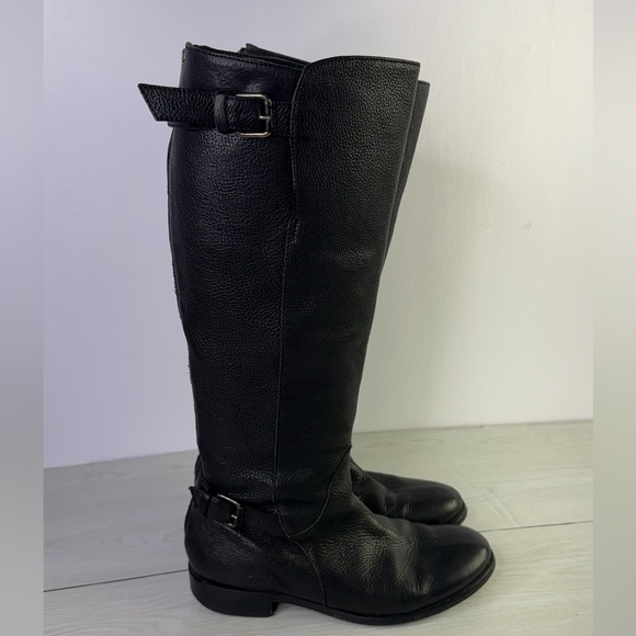 J. Crew Shoes - J Crew Emmett Extended Calf Tall Boot Italy 8